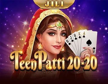 Teen Patti 20-20