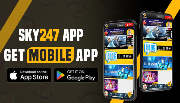 Sky247 App - Get Mobile App for Android & iOS