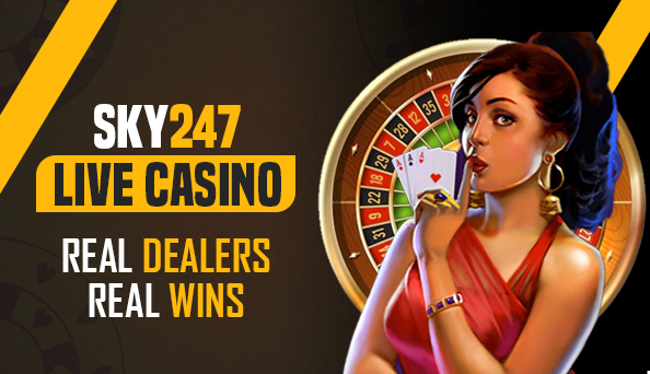 Sky247 Live Casino
