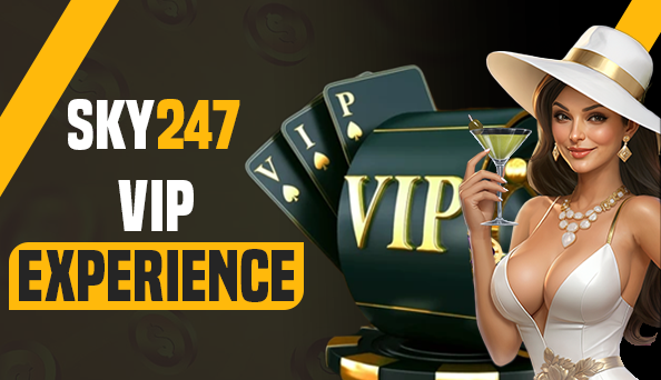 Sky247 VIP Experience - Exclusive Benefits Await